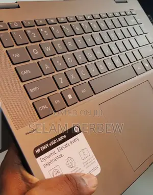 New Laptop HP Envy X360 32GB Intel Core Ultra 7 SSD 1T