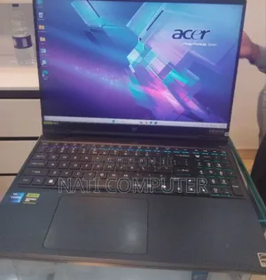 New Laptop Acer Predator Helios Neo 16 16GB Intel Core I9 SSD 1T