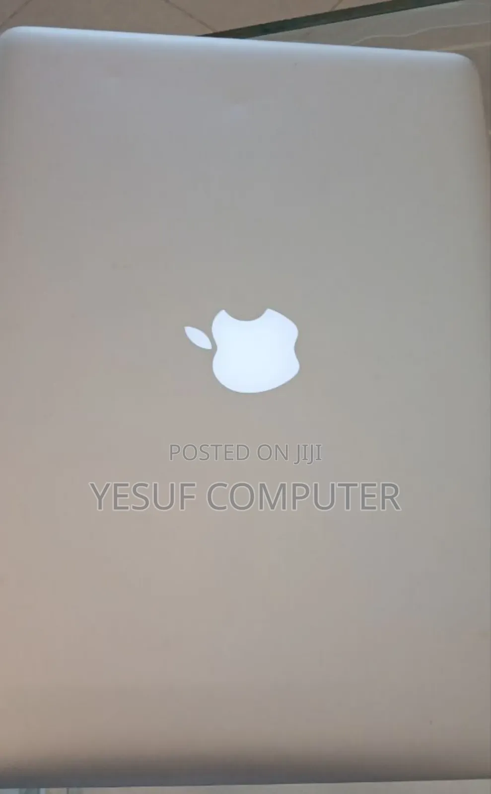 New Laptop Apple MacBook Pro 2012 4GB Intel Core I5 SSD 256GB