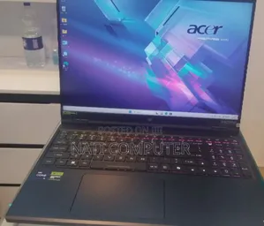 New Laptop Acer Predator Helios Neo 16 16GB Intel Core I9 SSD 1T