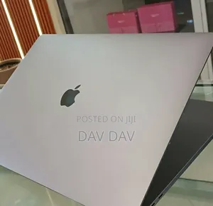 New Laptop Apple MacBook Pro 2019 16GB Intel Core I7 SSD 512GB