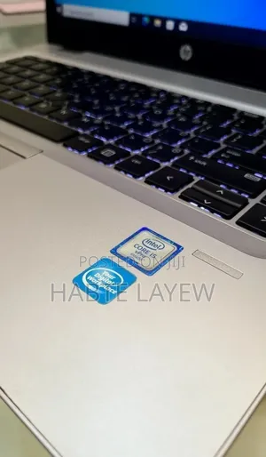 New Laptop HP EliteBook 840 G3 8GB Intel Core I5 SSD 512GB