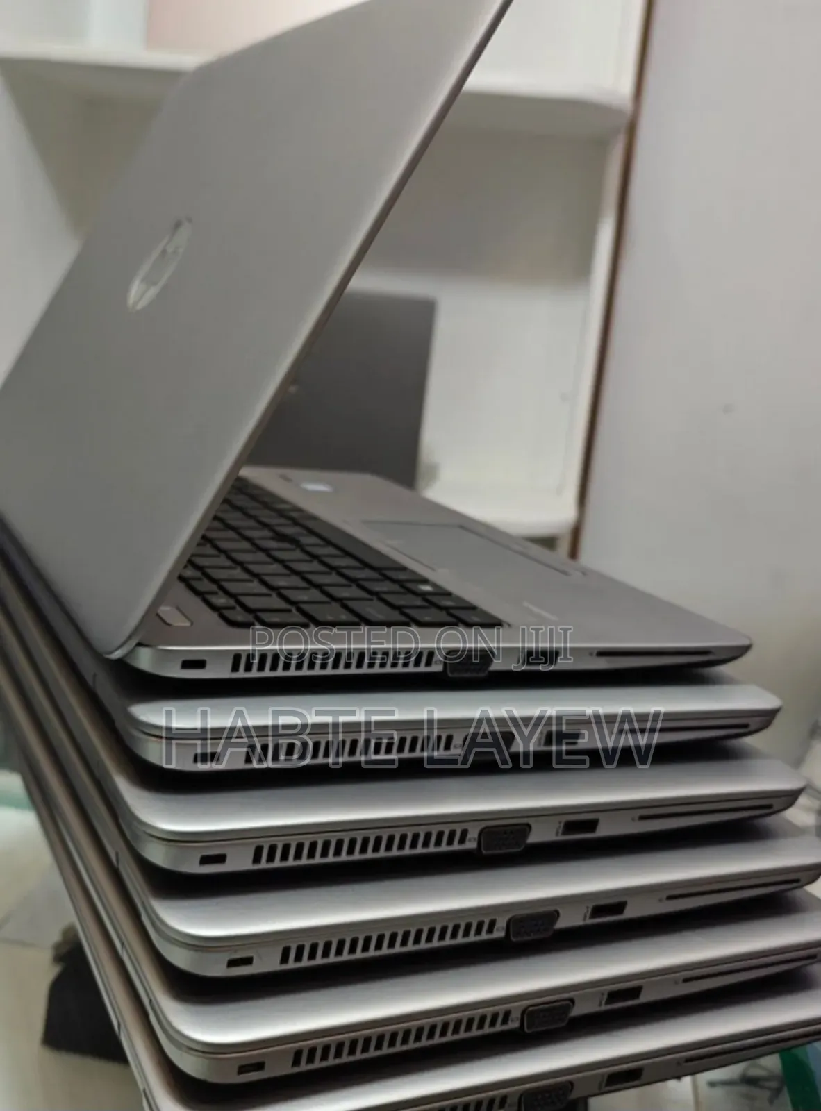 New Laptop HP EliteBook 840 G3 8GB Intel Core I5 SSD 512GB