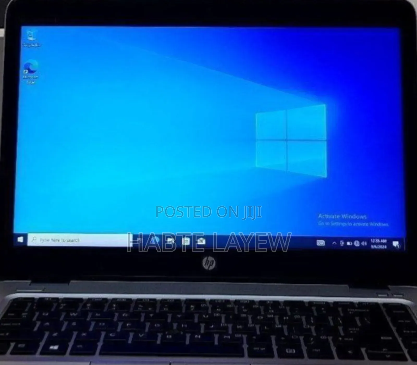 New Laptop HP EliteBook 840 G3 8GB Intel Core I5 SSD 512GB