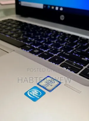 New Laptop HP EliteBook 840 G3 8GB Intel Core I5 SSD 512GB