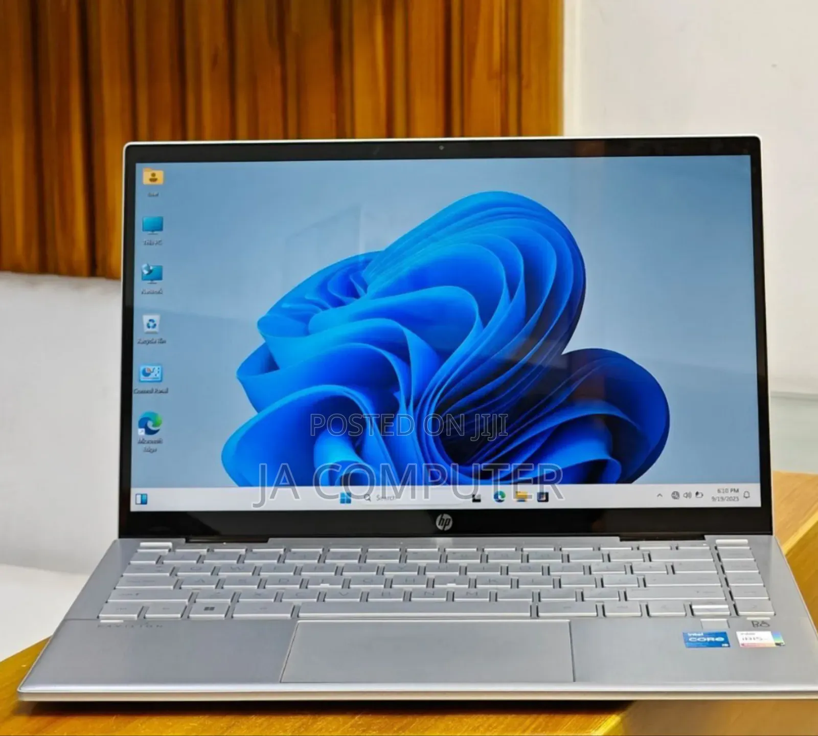 New Laptop HP Pavilion 14 X360 2-in-1 16GB Intel Core I5 SSD 1T