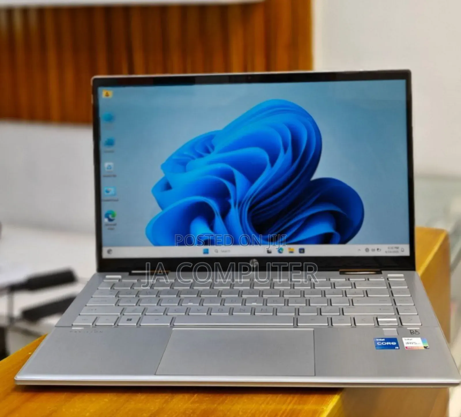 New Laptop HP Pavilion 14 X360 2-in-1 16GB Intel Core I5 SSD 1T