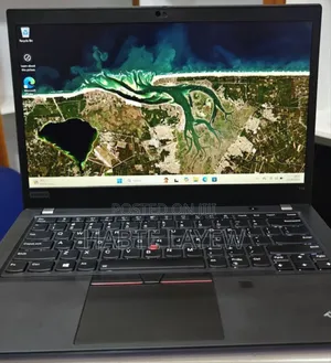 Photo - New Laptop Lenovo ThinkPad T14 16GB Intel Core I5 SSD 256GB