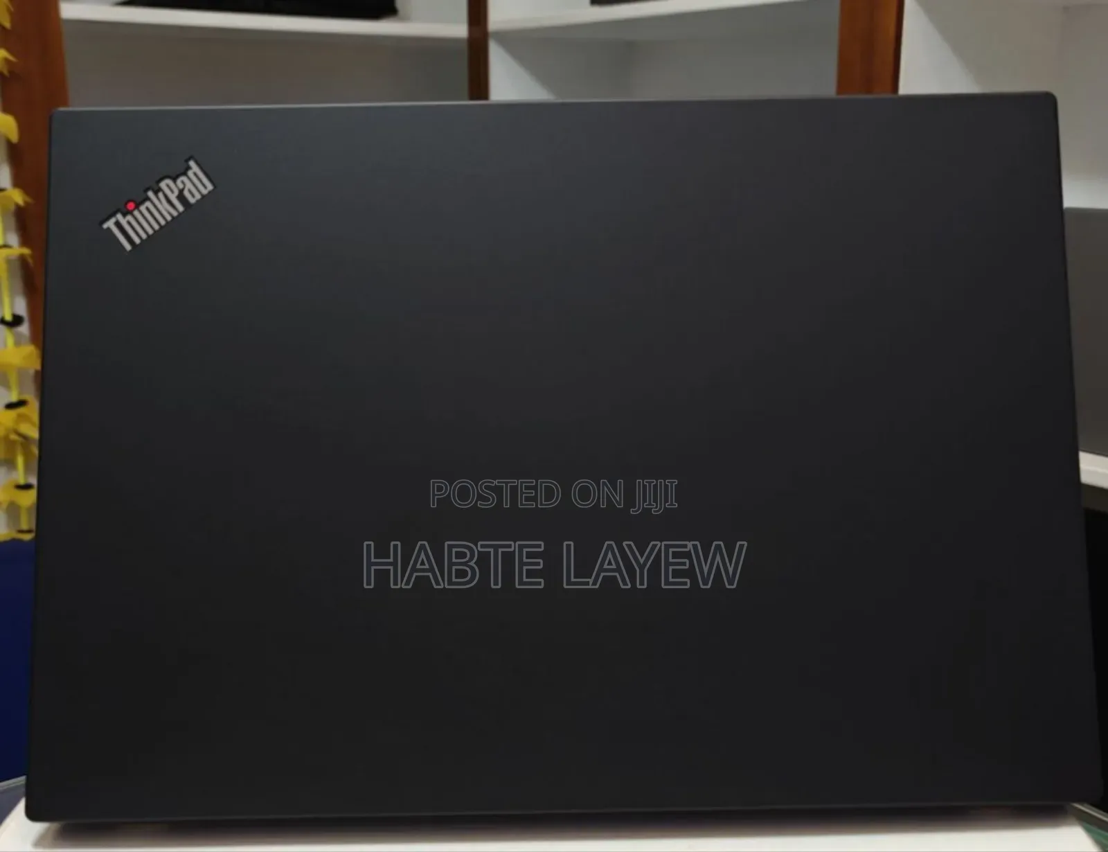 New Laptop Lenovo ThinkPad T14 16GB Intel Core I5 SSD 256GB