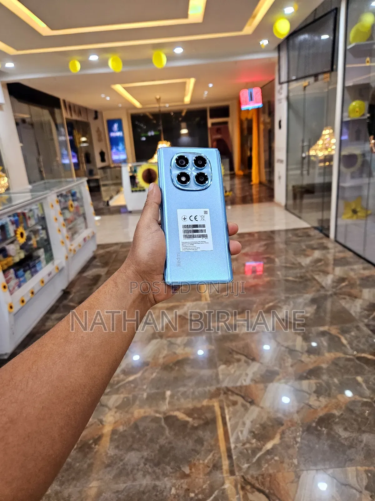 New Xiaomi Redmi Note 14 Pro 256 GB