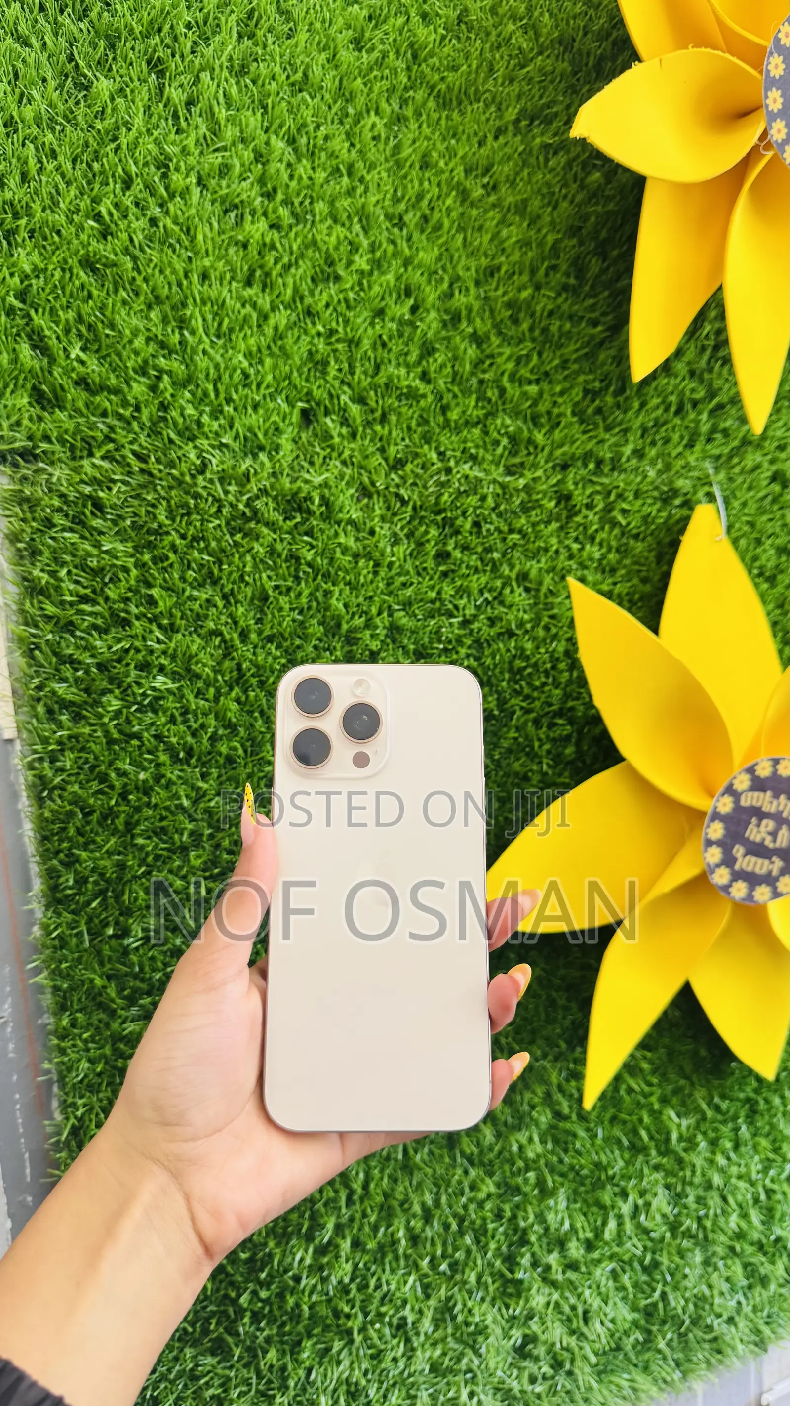 Apple iPhone 16 Pro Max 256 GB Gold