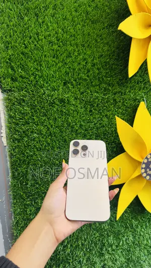 Apple iPhone 16 Pro Max 256 GB Gold