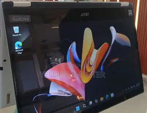 New Laptop Acer Spin 3 16GB Intel Core I5 SSD 512GB