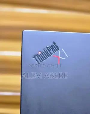 New Laptop Lenovo ThinkPad X1 Carbon 16GB Intel Core I7 SSD 512GB