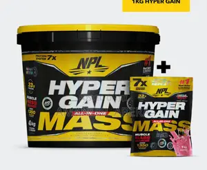 Photo - Hayper Gain Mass