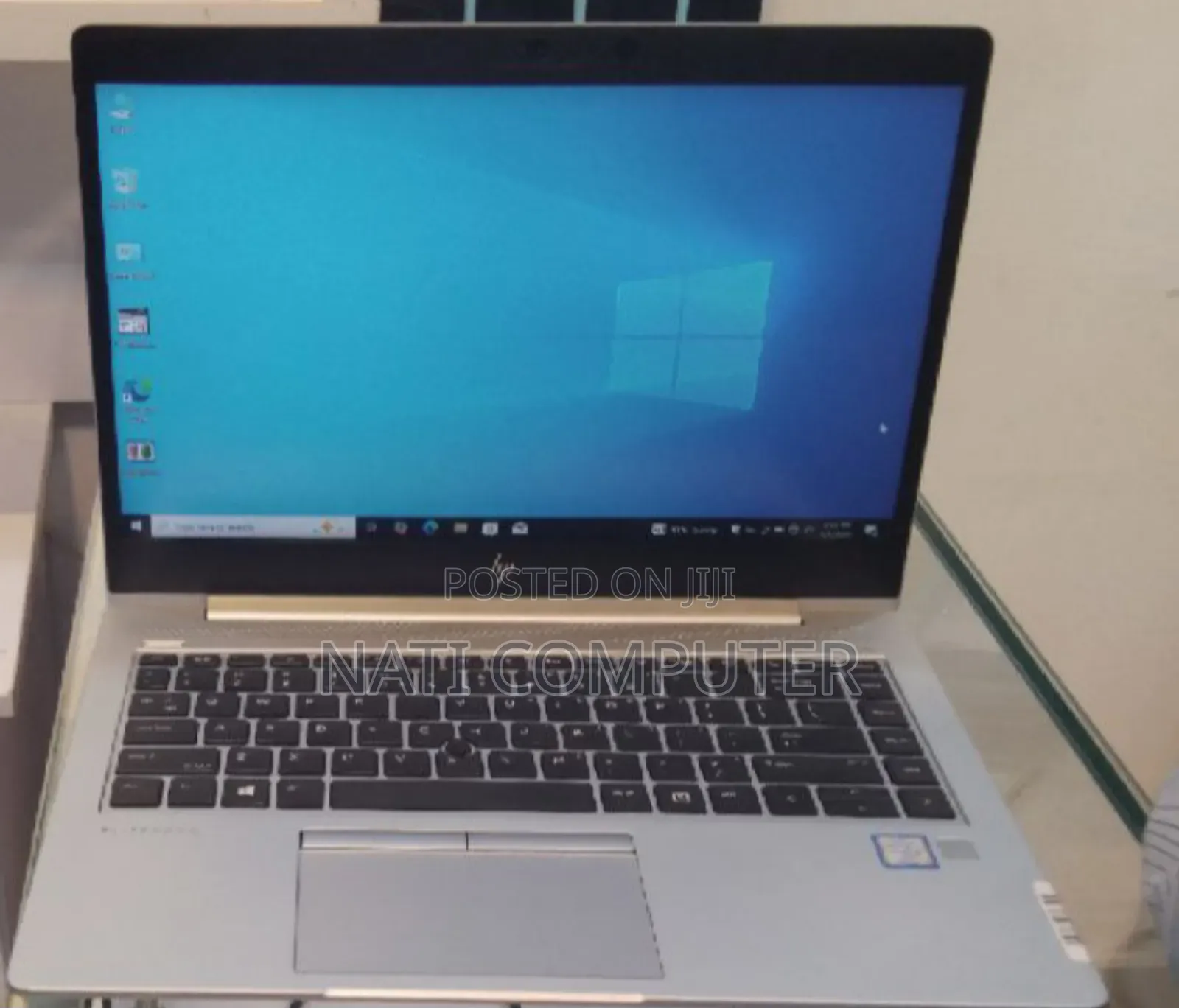 New Laptop HP EliteBook 840 G6 16GB Intel Core I7 SSD 512GB