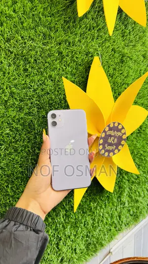 Apple iPhone 11 256 GB Purple