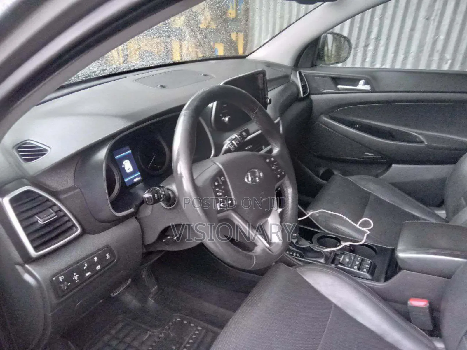 Hyundai Tucson 2019 Silver