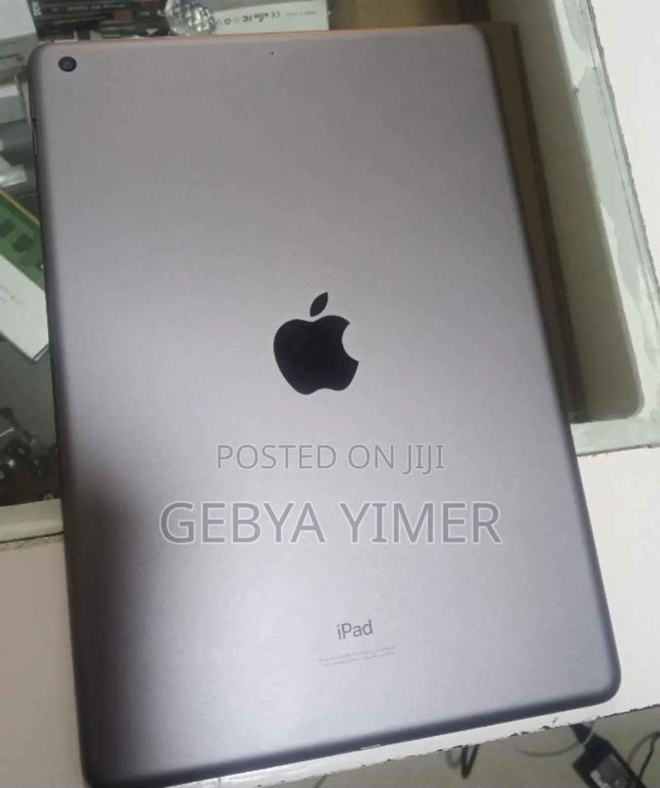 New Apple iPad 10.2 (2019) 256 GB Silver