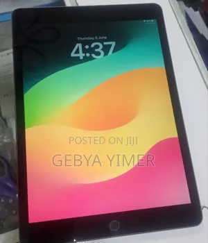 New Apple iPad 10.2 (2019) 256 GB Silver