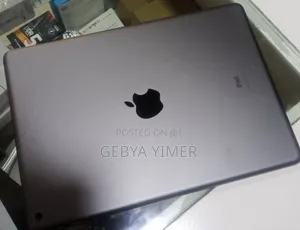 New Apple iPad 10.2 (2019) 256 GB Silver