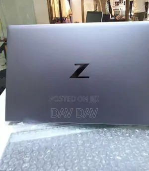 Photo - New Laptop HP ZBook Fury 16 G9 16GB Intel Core I5 SSD 512GB