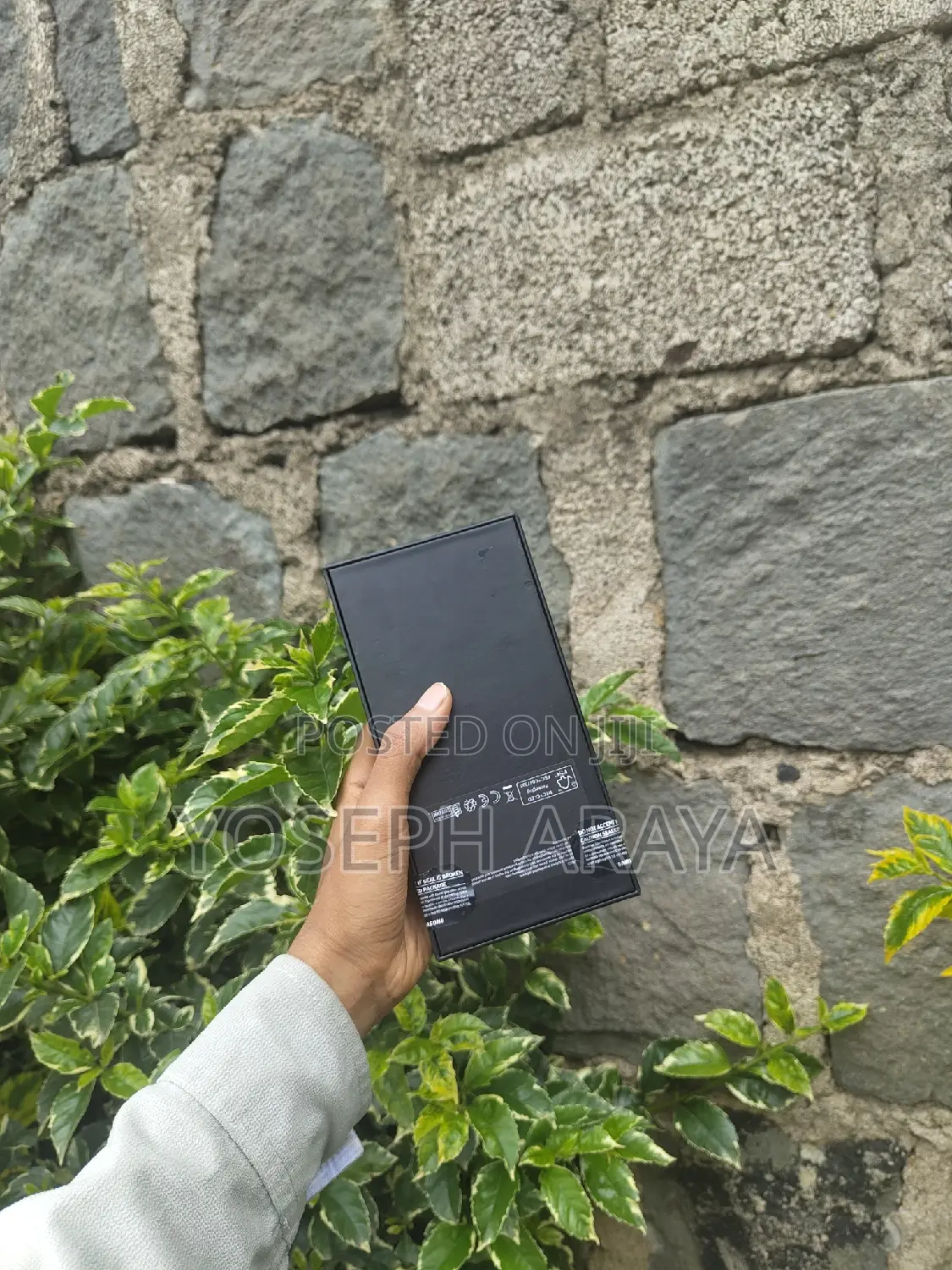 New Samsung Galaxy S22 Ultra 5G 512 GB Black