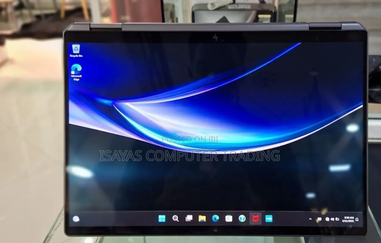 New Laptop HP Envy X360 16GB Intel Core Ultra 7 SSD 1T