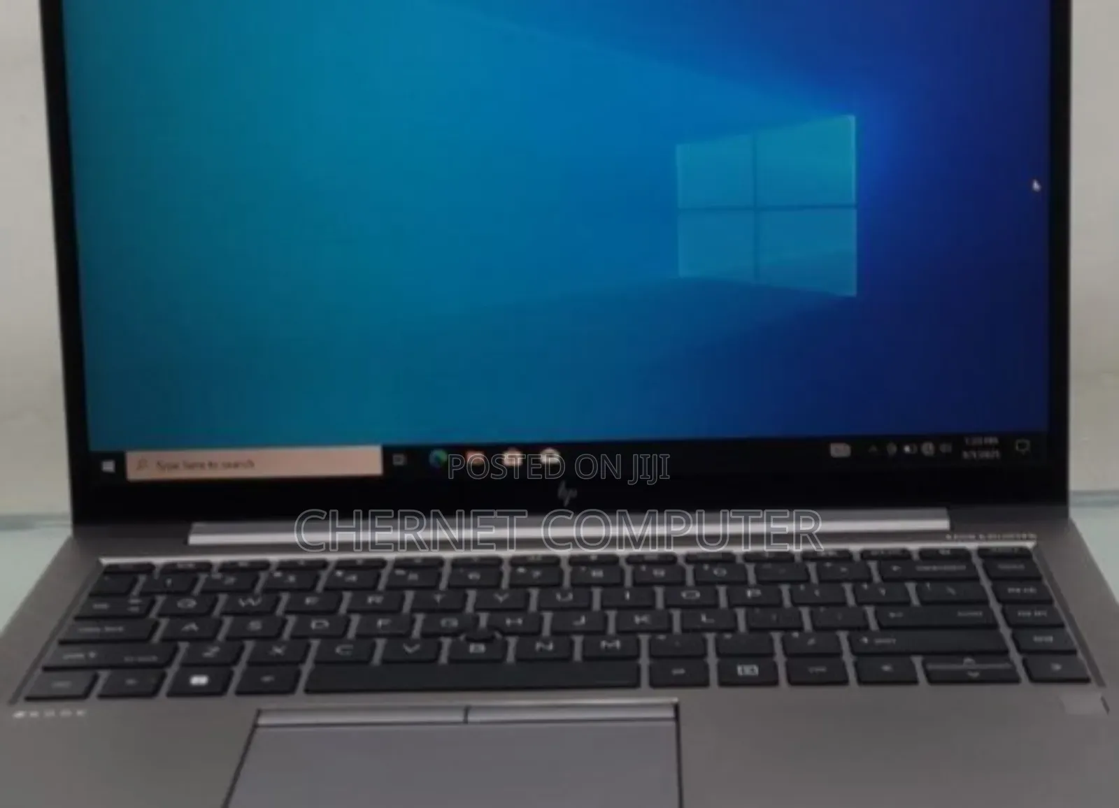 New Laptop HP ZBook 14 16GB Intel Core I7 SSD 512GB