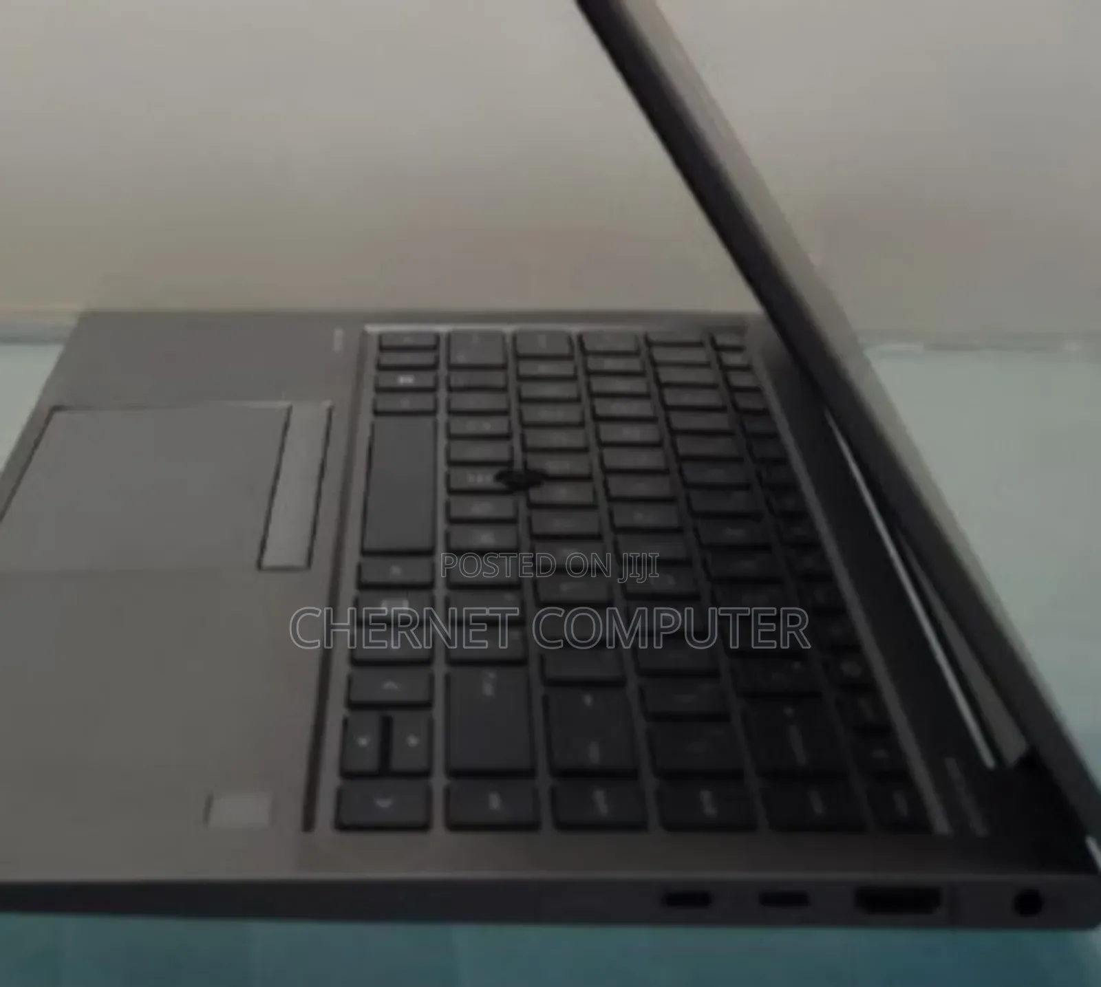 New Laptop HP ZBook 14 16GB Intel Core I7 SSD 512GB