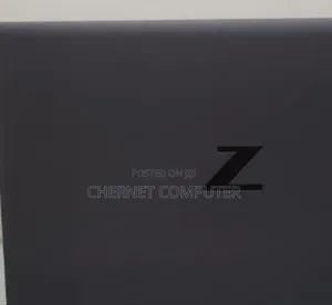 New Laptop HP ZBook 14 16GB Intel Core I7 SSD 512GB