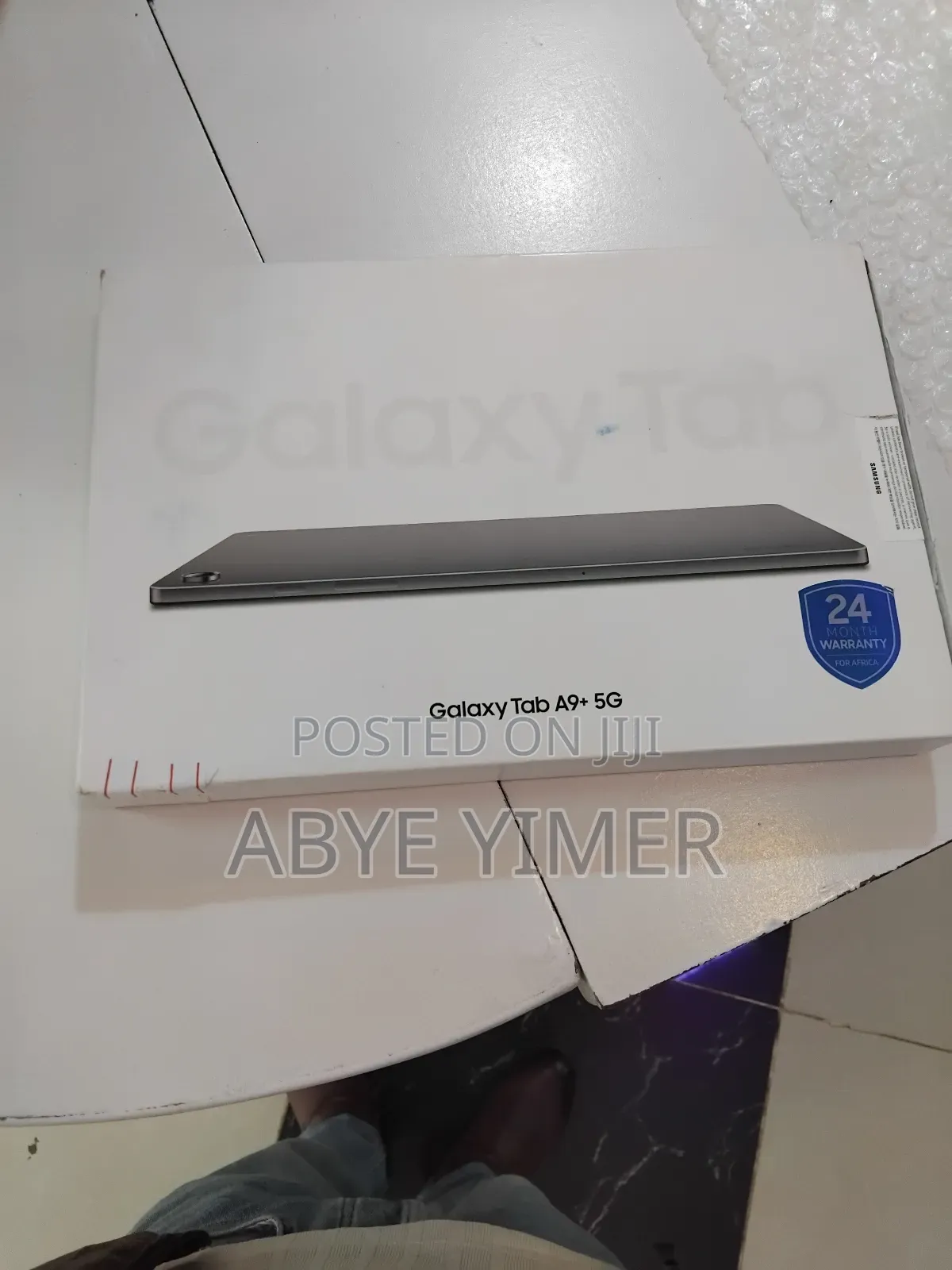New Samsung Galaxy Tab A9+ 128 GB