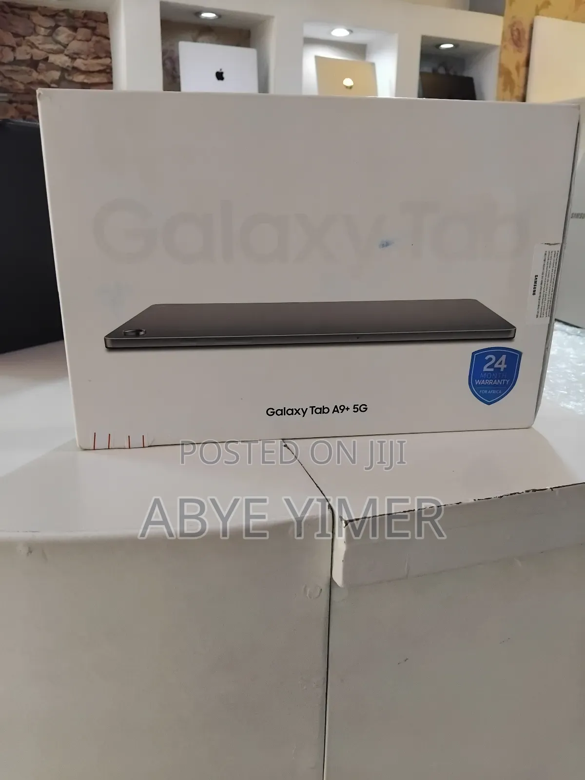 New Samsung Galaxy Tab A9+ 128 GB