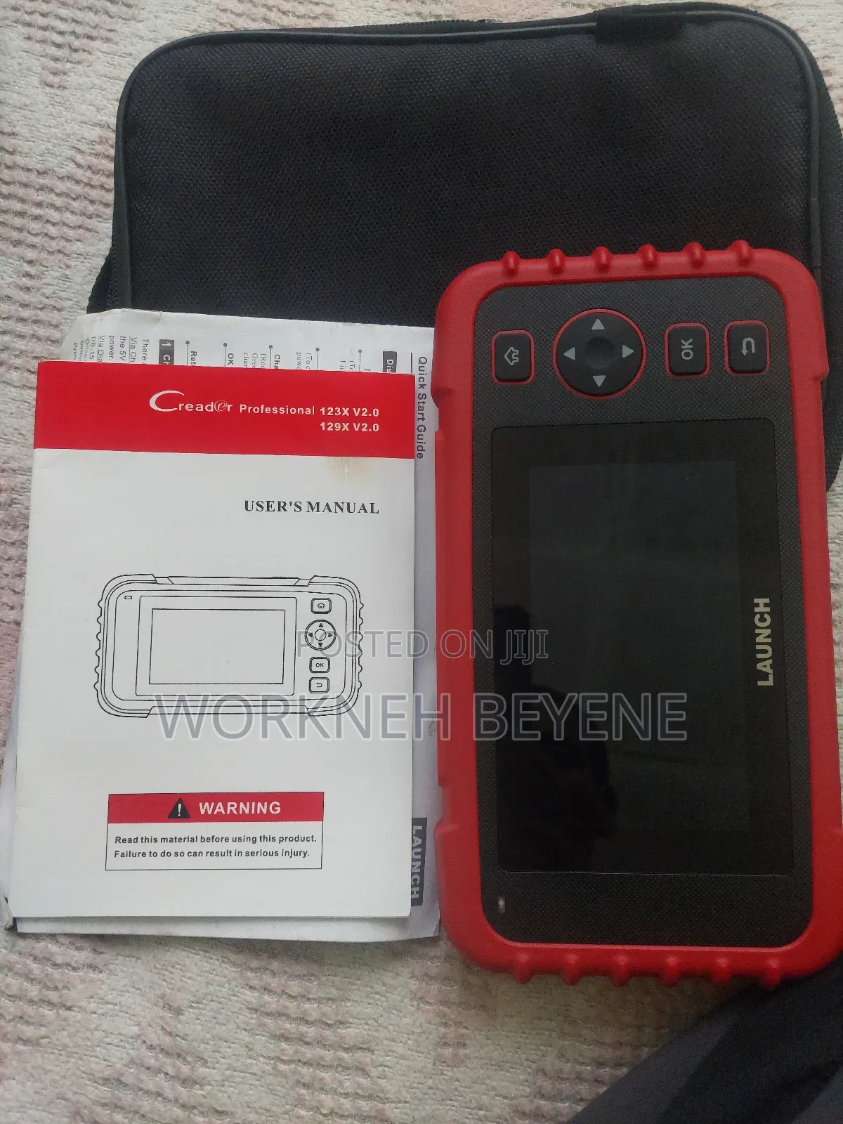 Car Scanner Obd 2
