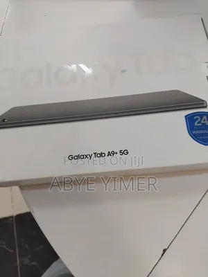 New Samsung Galaxy Tab A9+ 128 GB