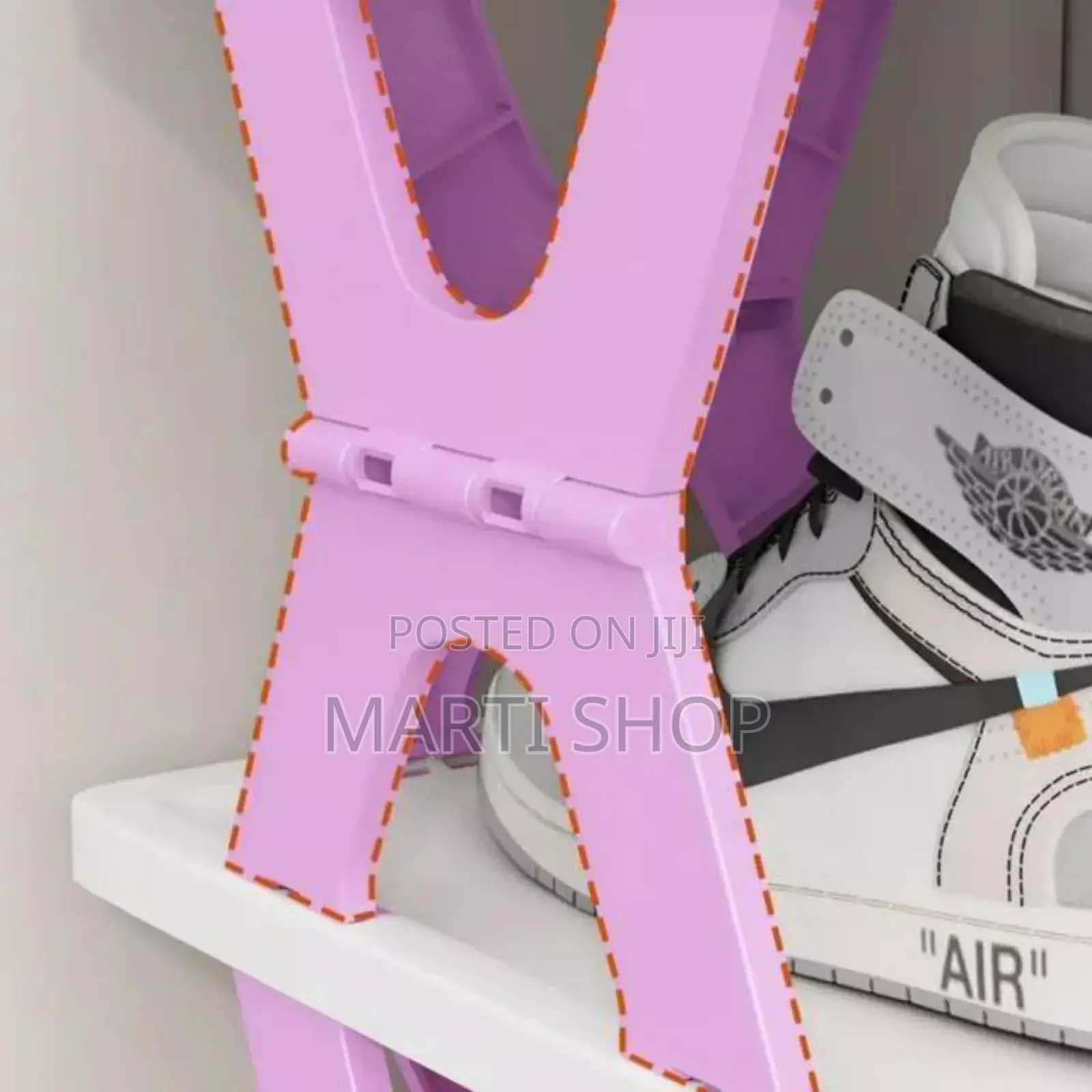  Creative 6 Layer Shoe Rack