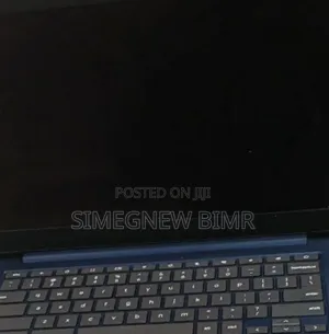 New Laptop Lenovo Chromebook C330 8GB Intel Core I5 SSD 256GB