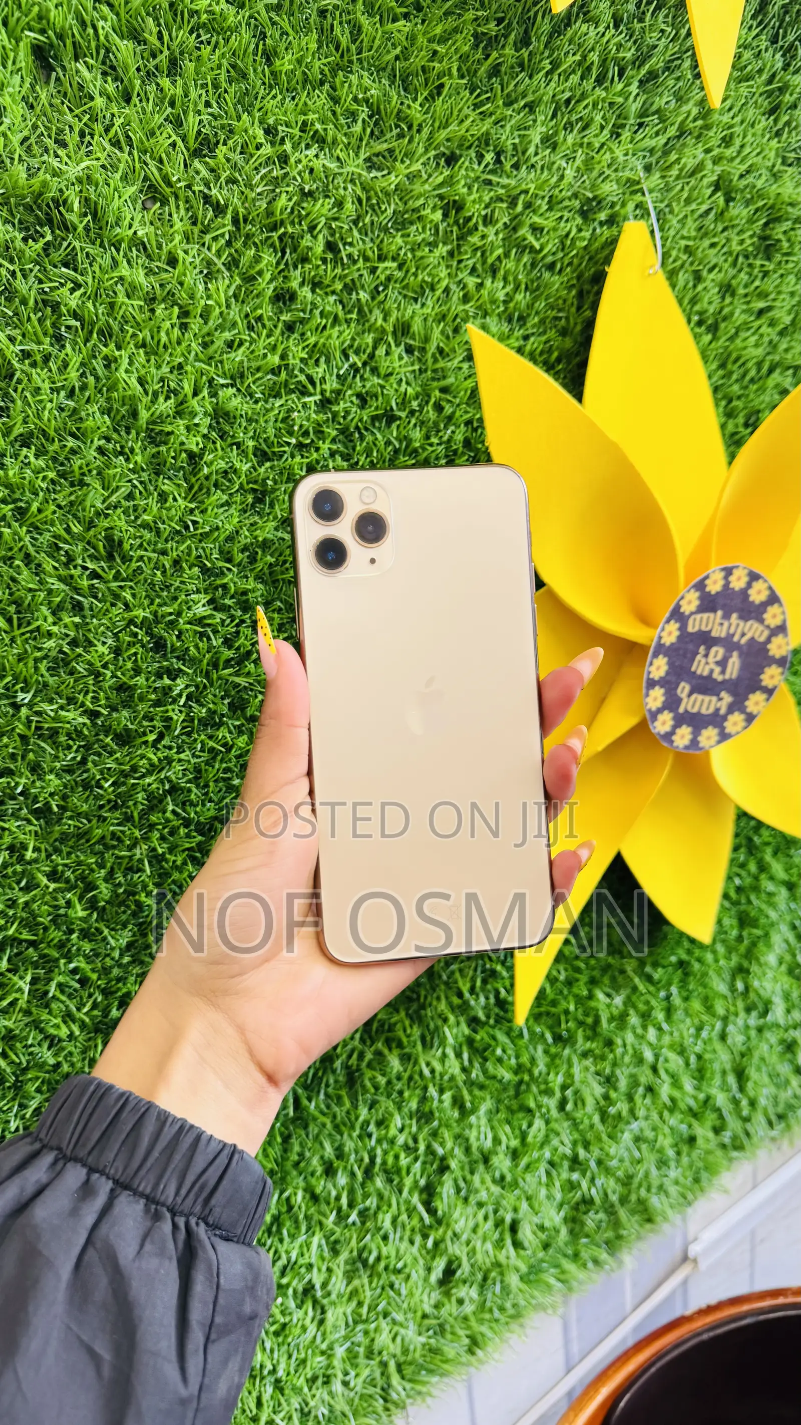 Apple iPhone 11 Pro Max 256 GB Gold