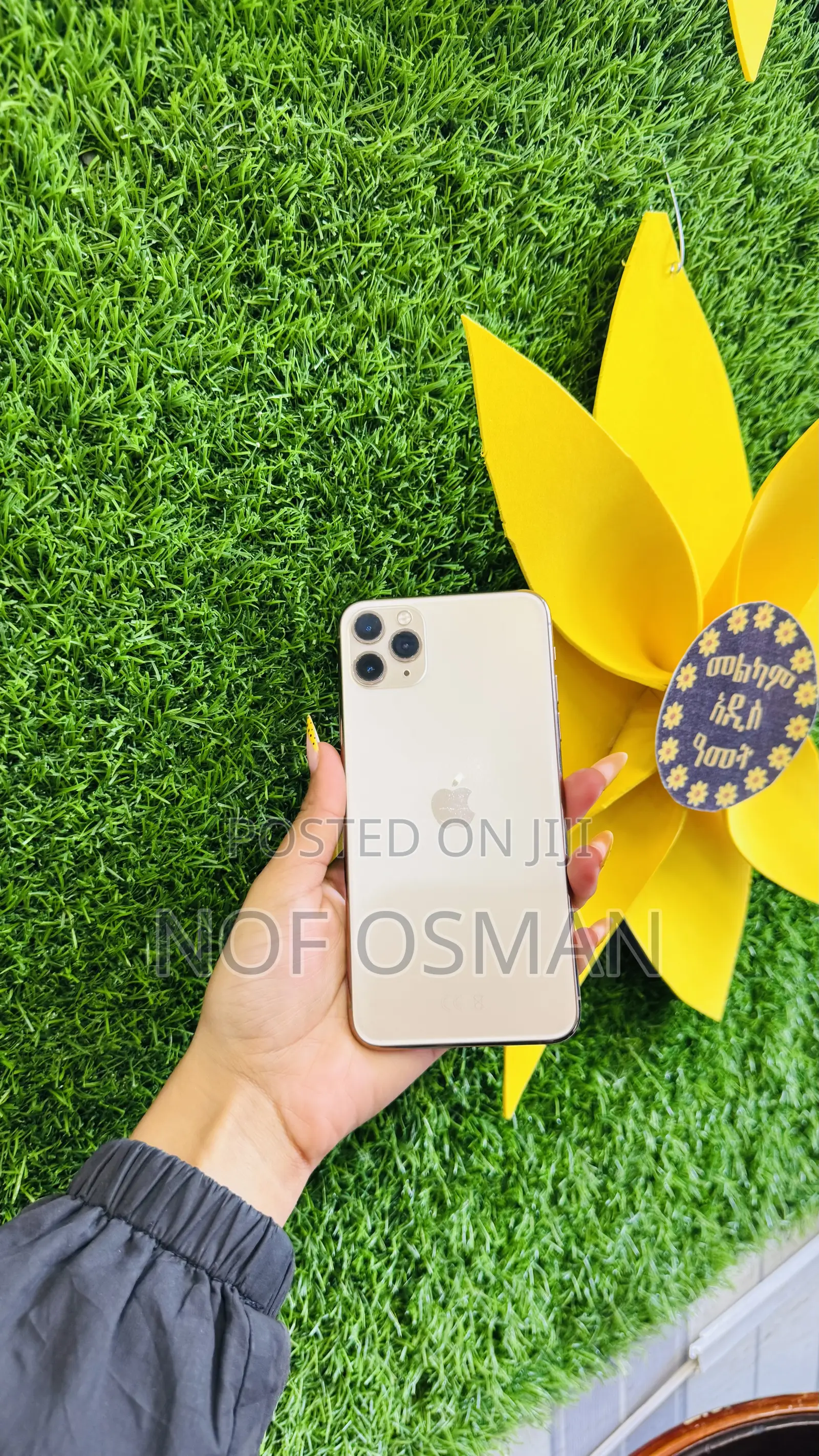 Apple iPhone 11 Pro Max 256 GB Gold