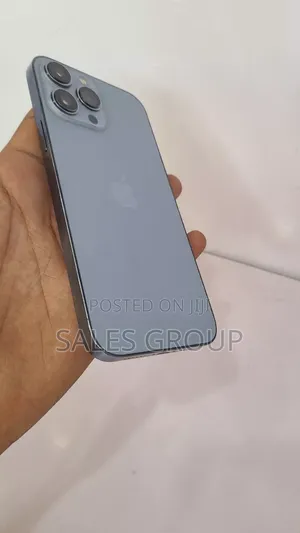 Photo - Apple iPhone 13 Pro Max 256 GB Gray