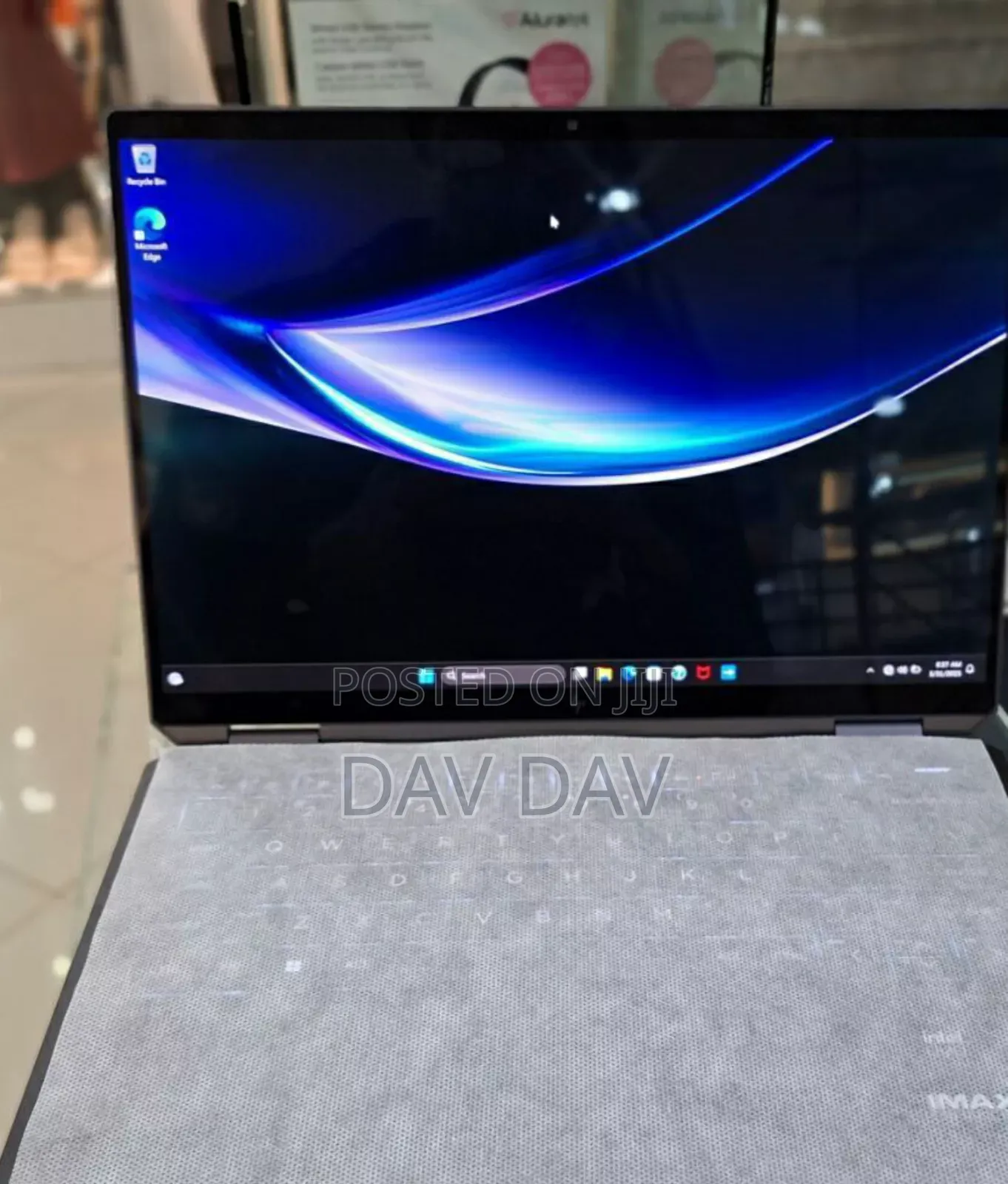 New Laptop HP Spectre 16GB Intel Core Ultra 7 SSD 1T