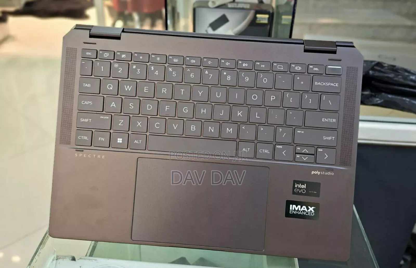 New Laptop HP Spectre 16GB Intel Core Ultra 7 SSD 1T