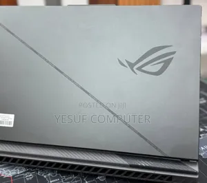 Photo - New Laptop Asus ROG Strix G15 16GB Intel Core I9 SSD 1T