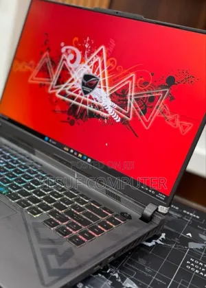 New Laptop Asus ROG Strix G15 16GB Intel Core I9 SSD 1T