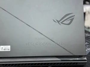 New Laptop Asus ROG Strix G15 16GB Intel Core I9 SSD 1T