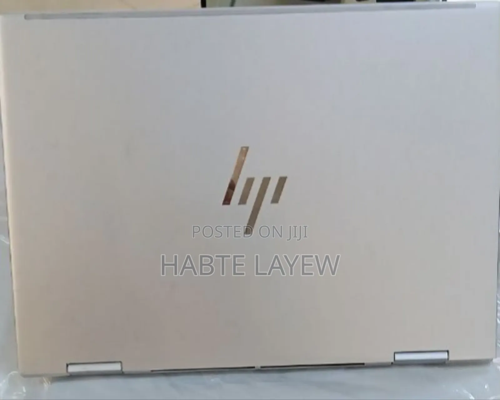 New Laptop HP Envy X360 8GB Intel Core I7 SSD 512GB