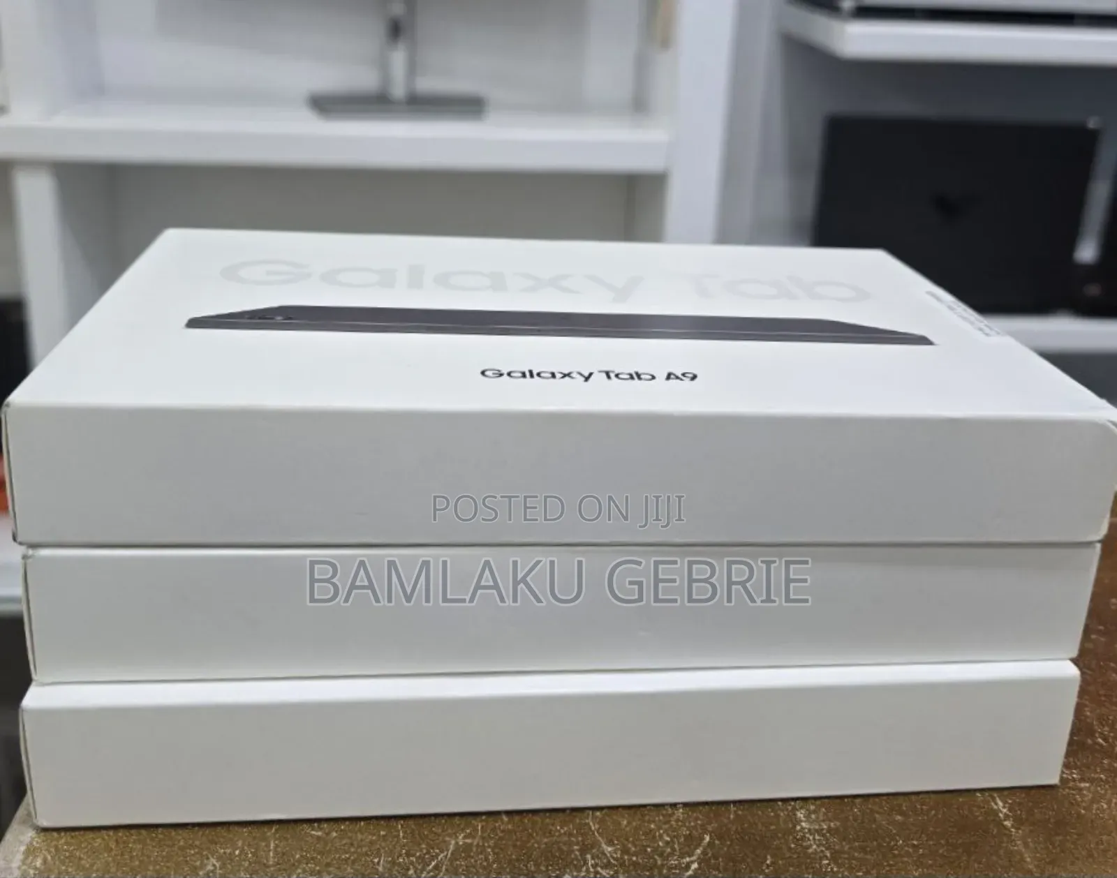 New Samsung Galaxy Tab A9+ 128 GB