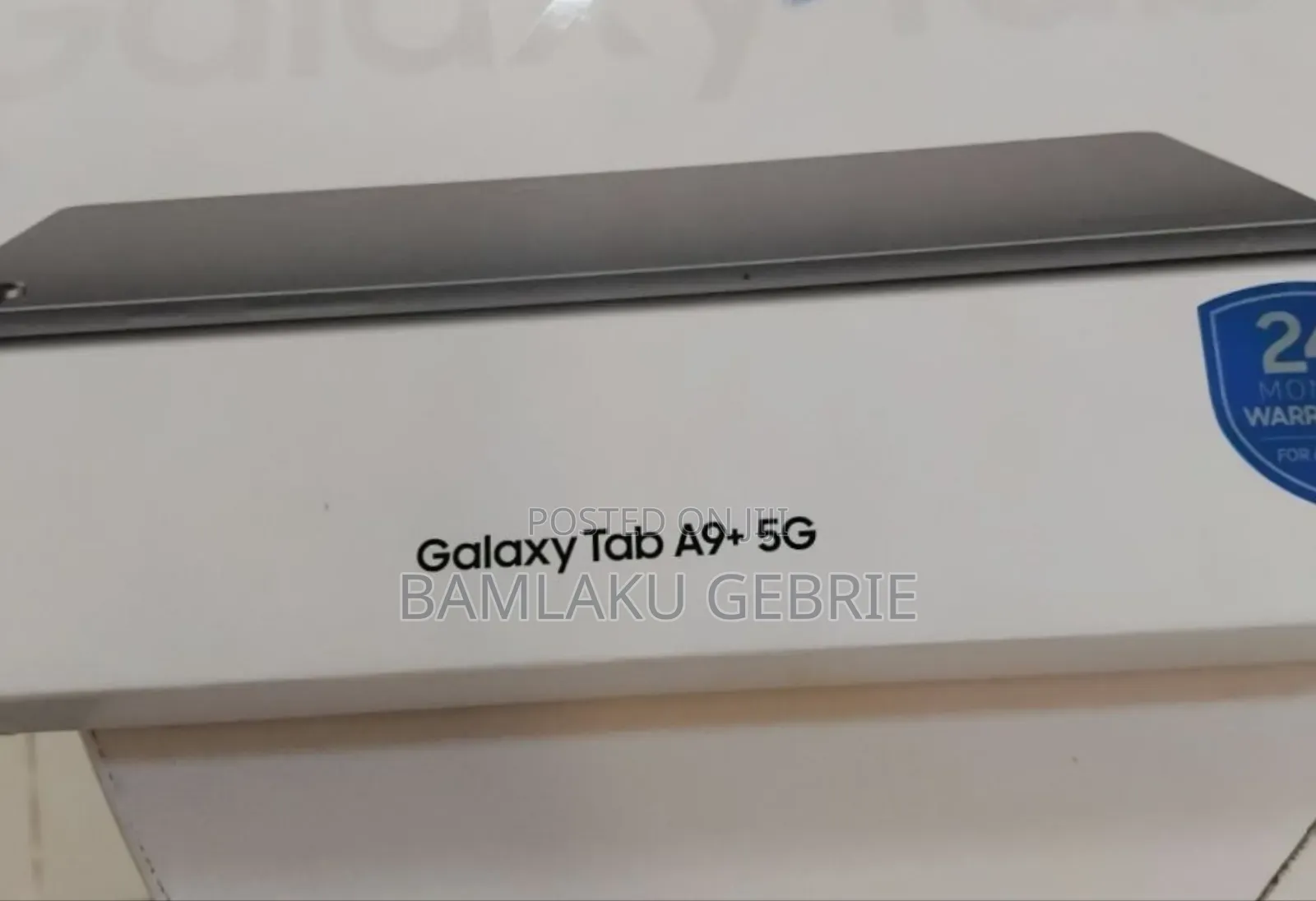 New Samsung Galaxy Tab A9+ 128 GB