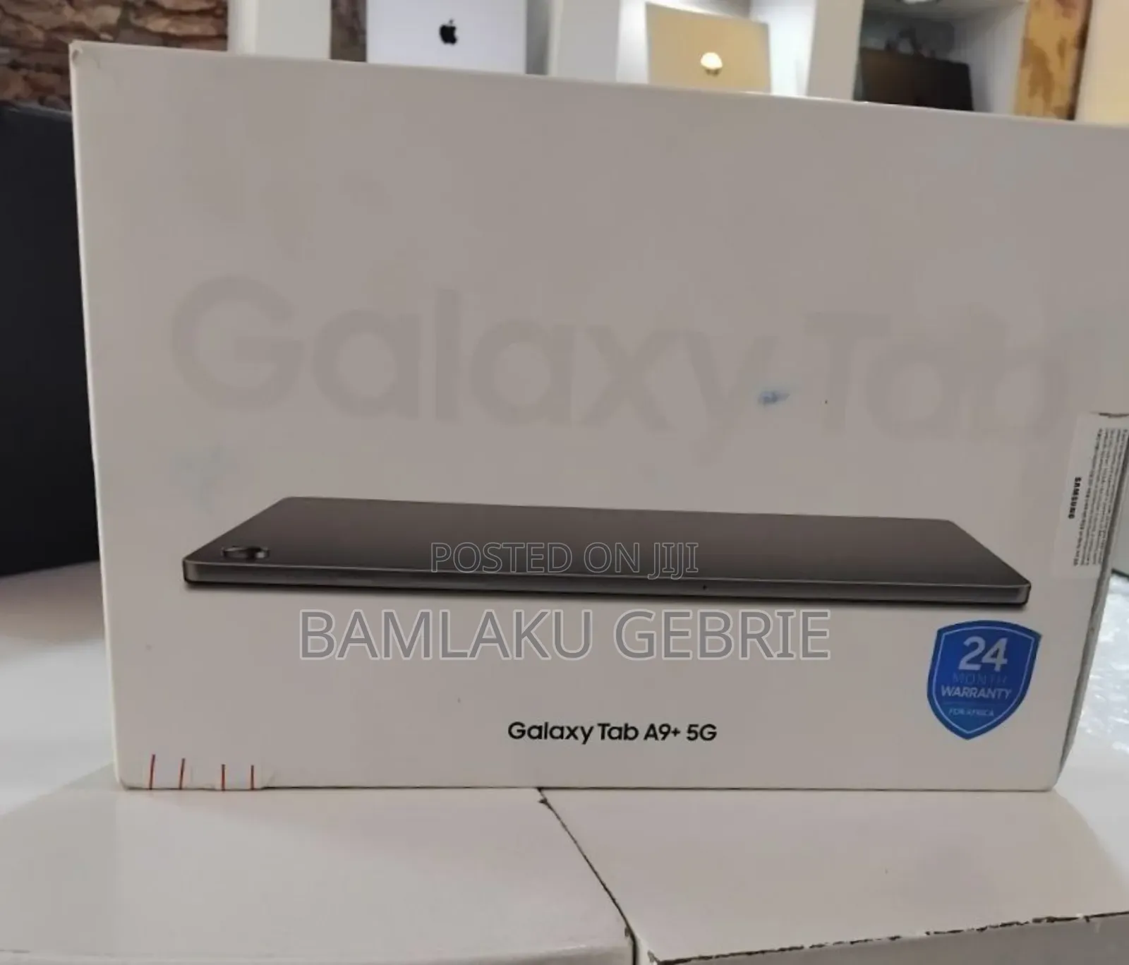 New Samsung Galaxy Tab A9+ 128 GB