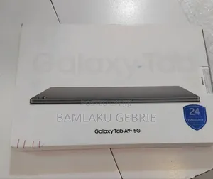 New Samsung Galaxy Tab A9+ 128 GB